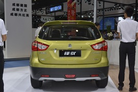 长安铃木锋驭1.4T