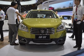 长安铃木锋驭1.4T