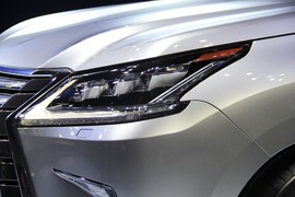 全新雷克萨斯LX570