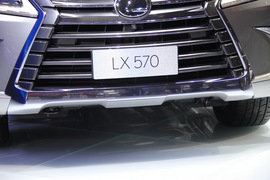 全新雷克萨斯LX570