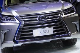 全新雷克萨斯LX570