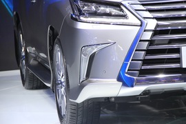 全新雷克萨斯LX570