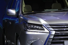 全新雷克萨斯LX570