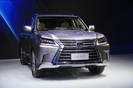 全新雷克萨斯LX570