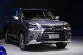 全新雷克萨斯LX570