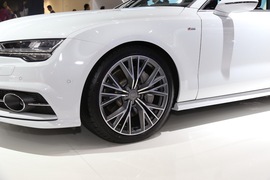 全新奥迪A7