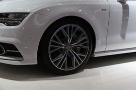 全新奥迪A7