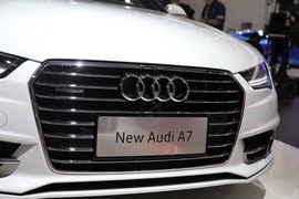 全新奥迪A7