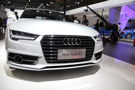 全新奥迪A7