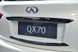 英菲尼迪QX70绝影版