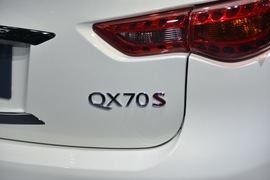 英菲尼迪QX70绝影版