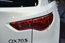 英菲尼迪QX70绝影版