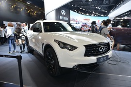 英菲尼迪QX70绝影版