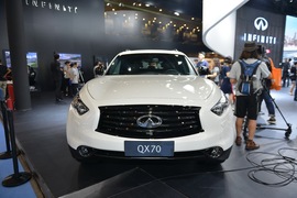 英菲尼迪QX70绝影版