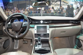 玛莎拉蒂总裁特别版