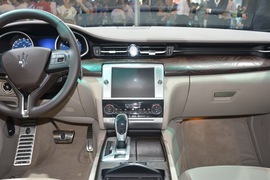 玛莎拉蒂总裁特别版