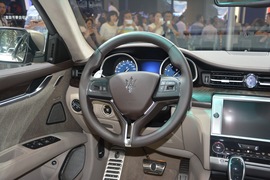 玛莎拉蒂总裁特别版