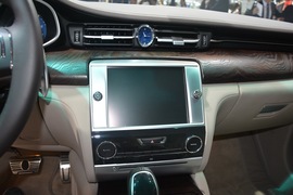 玛莎拉蒂总裁特别版