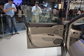 玛莎拉蒂总裁特别版