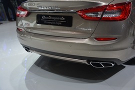 玛莎拉蒂总裁特别版