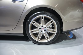 玛莎拉蒂总裁特别版