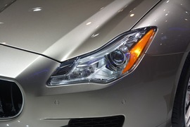 玛莎拉蒂总裁特别版