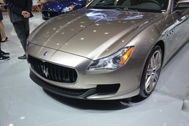 玛莎拉蒂总裁特别版