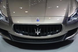 玛莎拉蒂总裁特别版