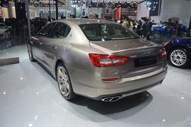 玛莎拉蒂总裁特别版