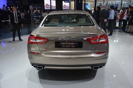 玛莎拉蒂总裁特别版