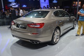 玛莎拉蒂总裁特别版