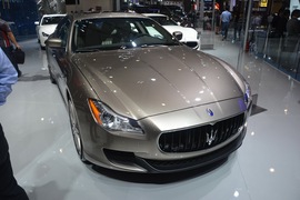 玛莎拉蒂总裁特别版