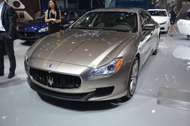 玛莎拉蒂总裁特别版