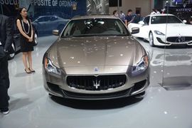 玛莎拉蒂总裁特别版