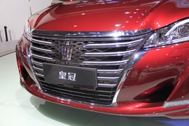 丰田皇冠2.0T