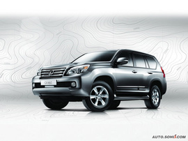 2010款雷克萨斯GX460