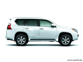 2010款雷克萨斯GX460