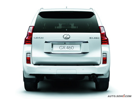 2010款雷克萨斯GX460