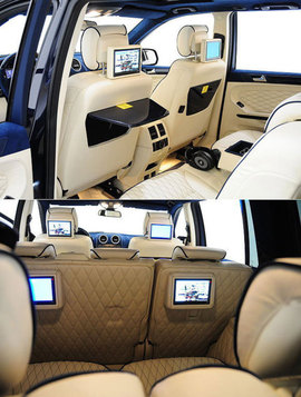 2009款奔驰GL