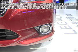 2015成都车展新车解码：斯巴鲁全新力狮