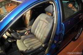 2010款风神H30上市现场