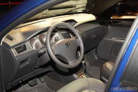 2010款风神H30上市现场