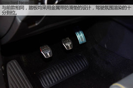 福特福克斯ST新车解码