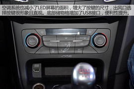 福特福克斯ST新车解码