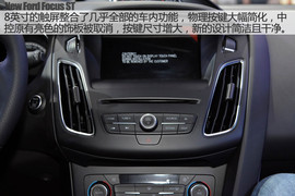 福特福克斯ST新车解码