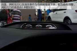 福特福克斯ST新车解码