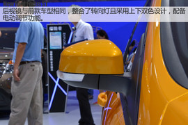 福特福克斯ST新车解码