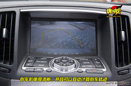 2010款英菲尼迪G25豪华运动版试驾实