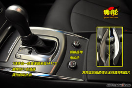 2010款英菲尼迪G25豪华运动版试驾实