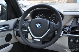 宝马X5十周年纪念版